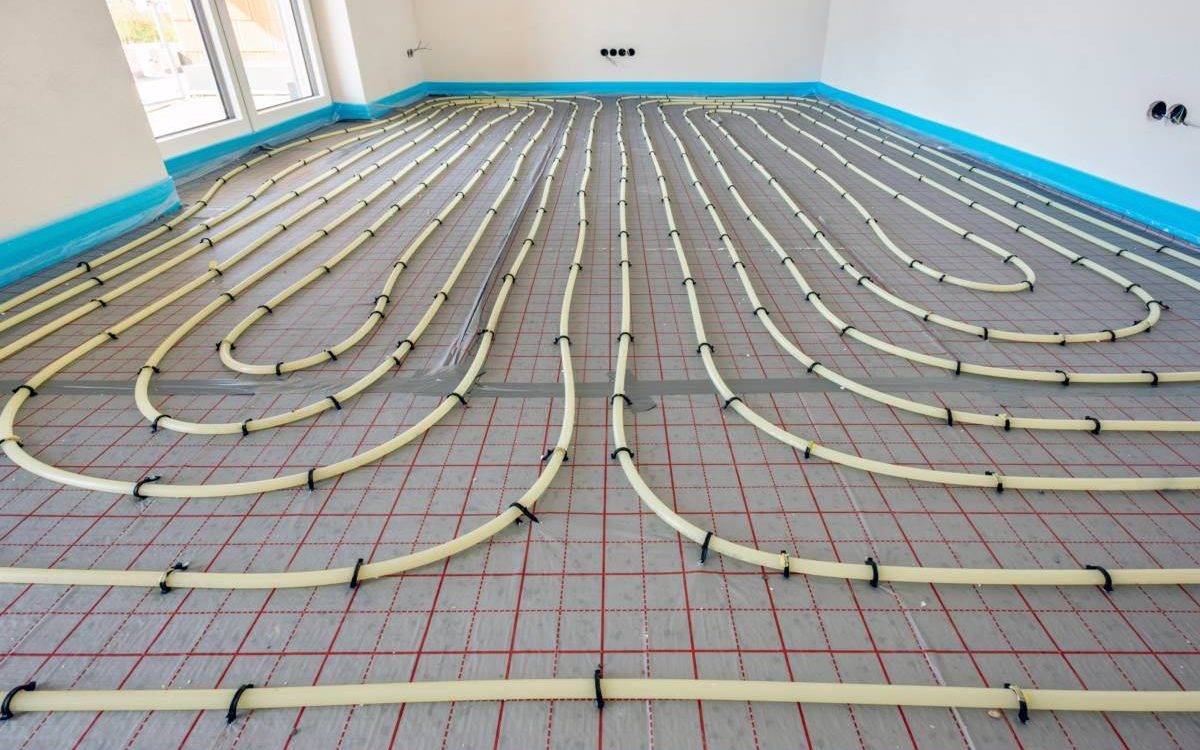 Pourquoi installer un plancher chauffant ? Guebwiller